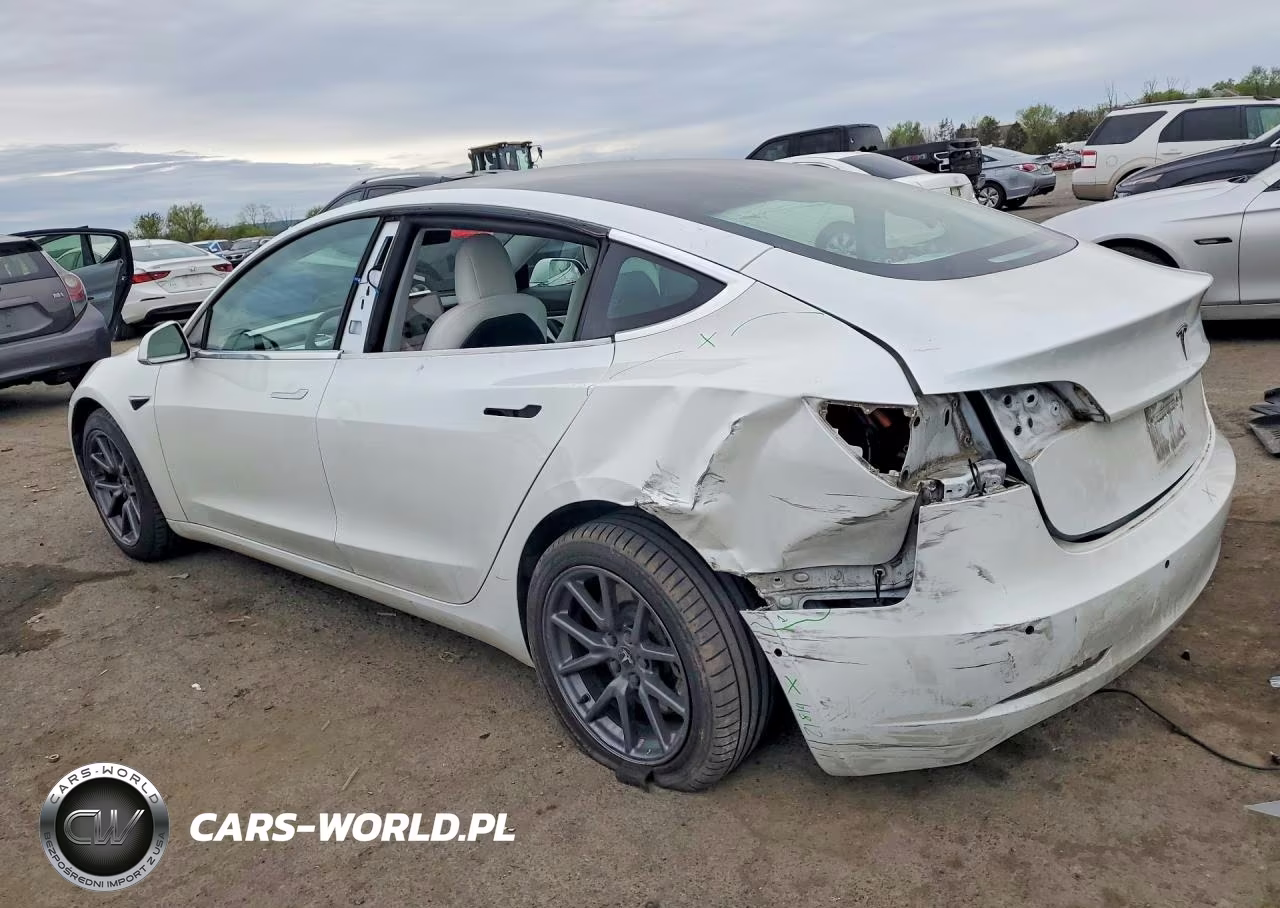 2020 Tesla Model 3 VIN:5YJ3E1EA6LF769940 - 2