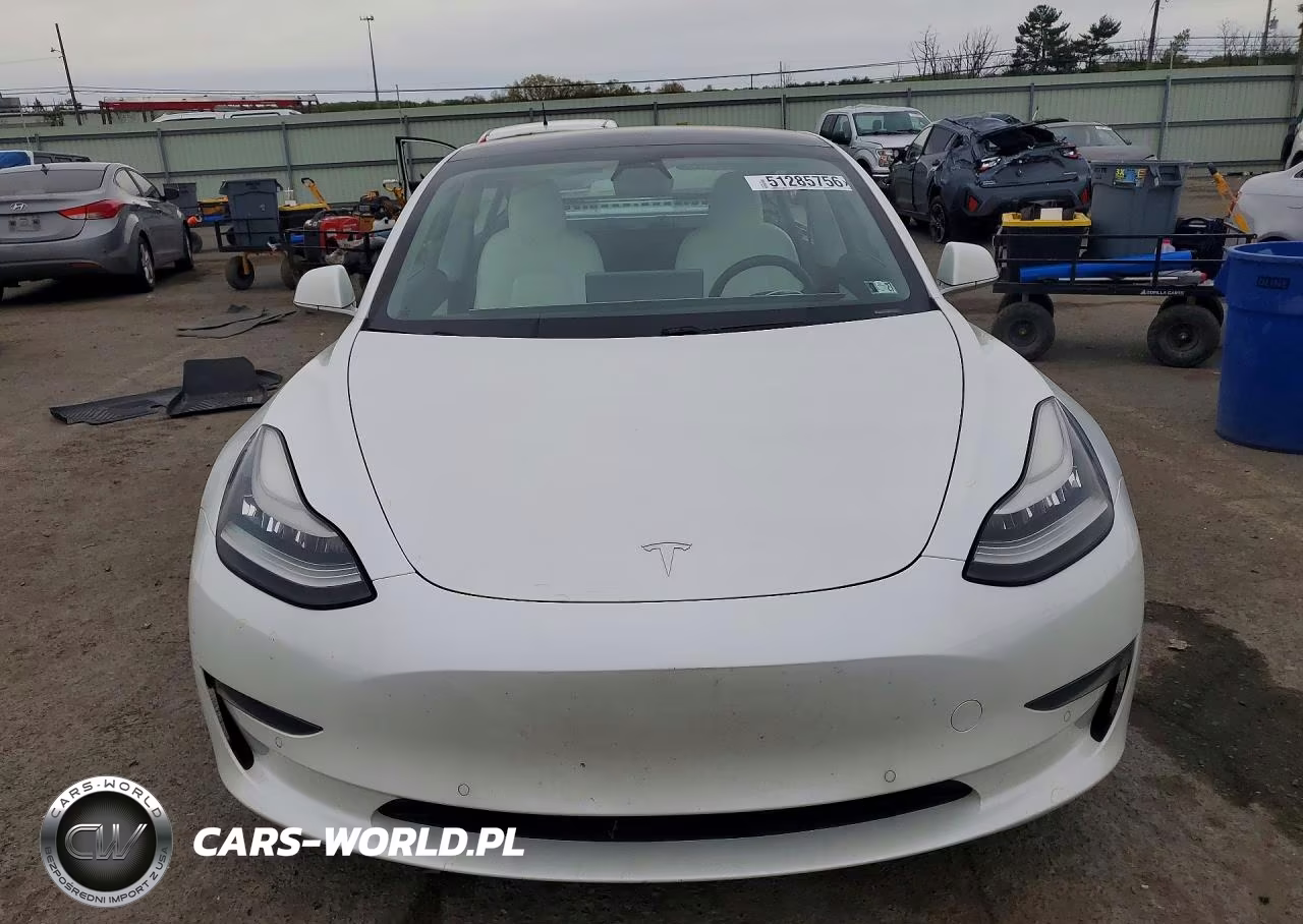 2020 Tesla Model 3 VIN:5YJ3E1EA6LF769940 - 5