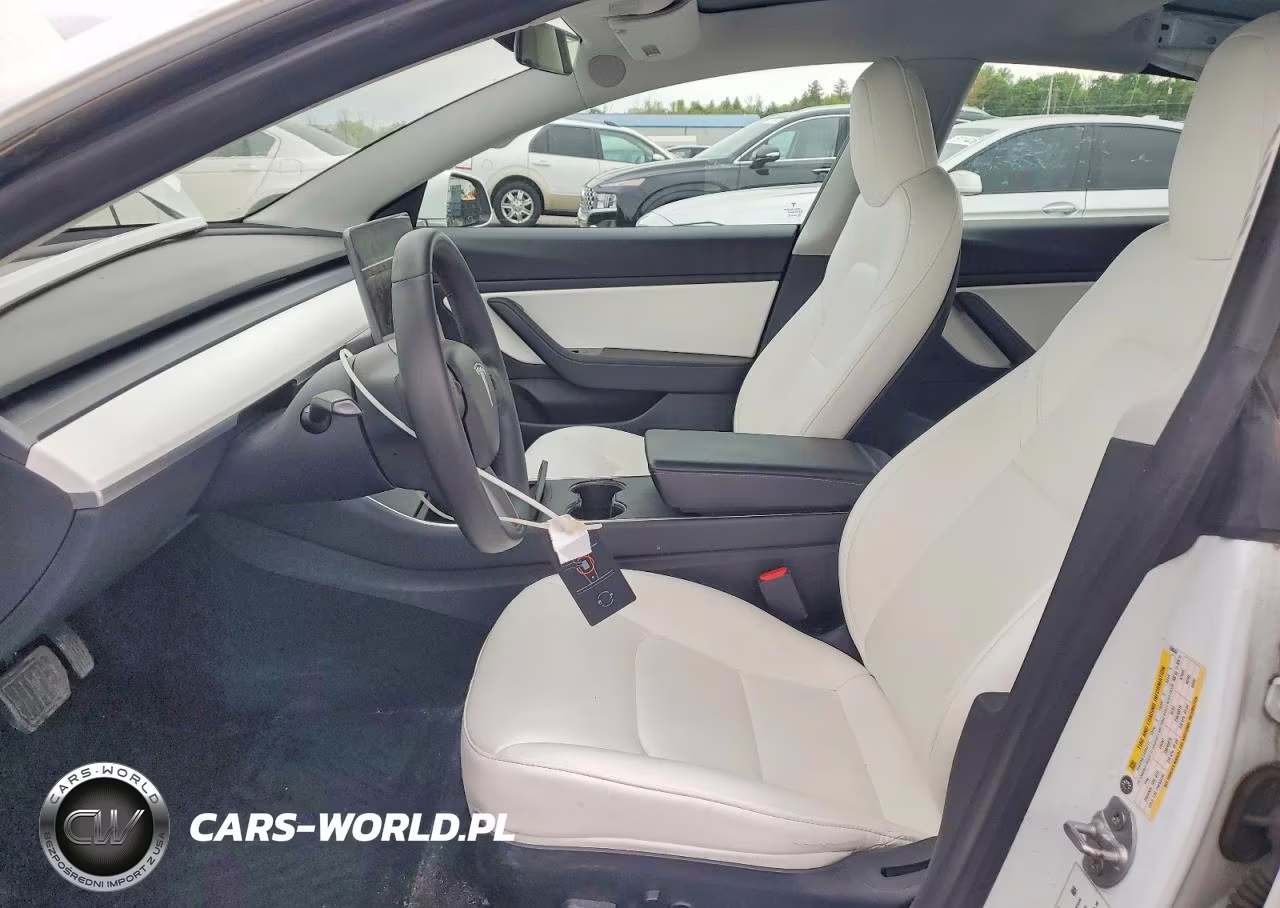 2020 Tesla Model 3 VIN:5YJ3E1EA6LF769940 - 7