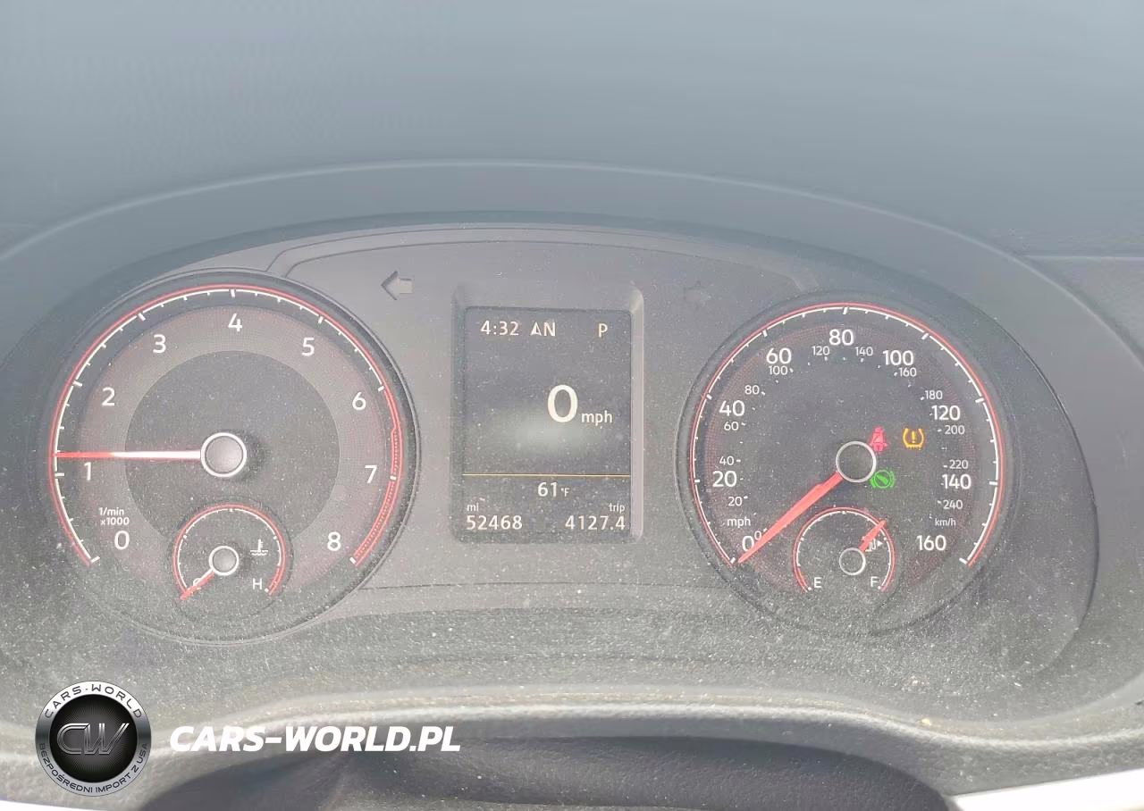 2021 Volkswagen Passat S VIN:1VWAA7A36MC004297 - 9