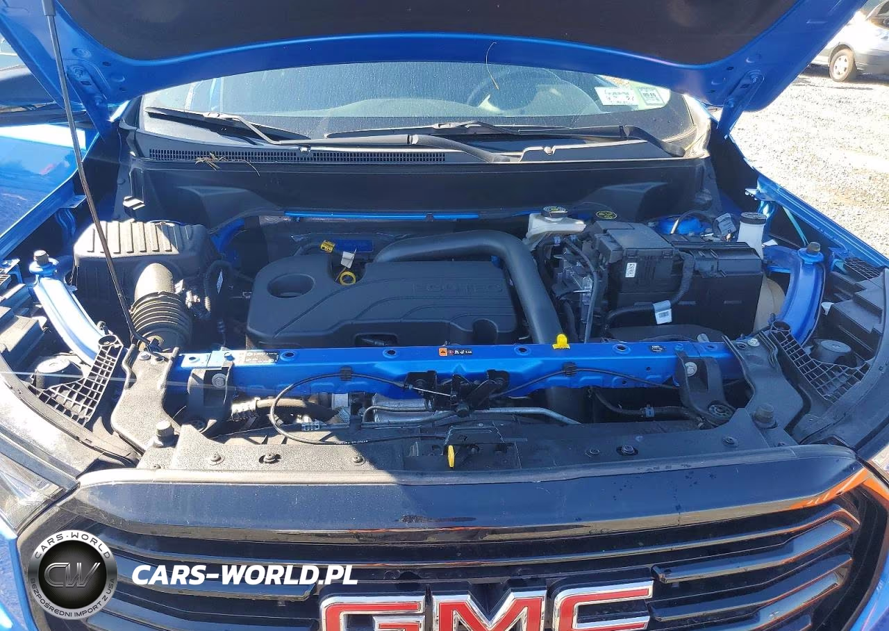 2024 GMC Terrain Sle VIN:3GKALTEG6RL211520 - 12