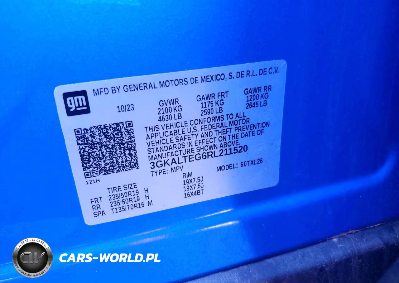 2024 GMC Terrain Sle VIN:3GKALTEG6RL211520 - 13