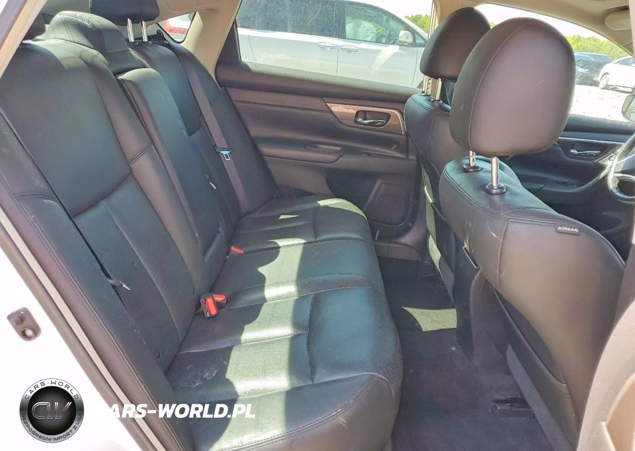 2013 Nissan Altima 3.5 S VIN:1N4BL3AP5DC125518 - 10