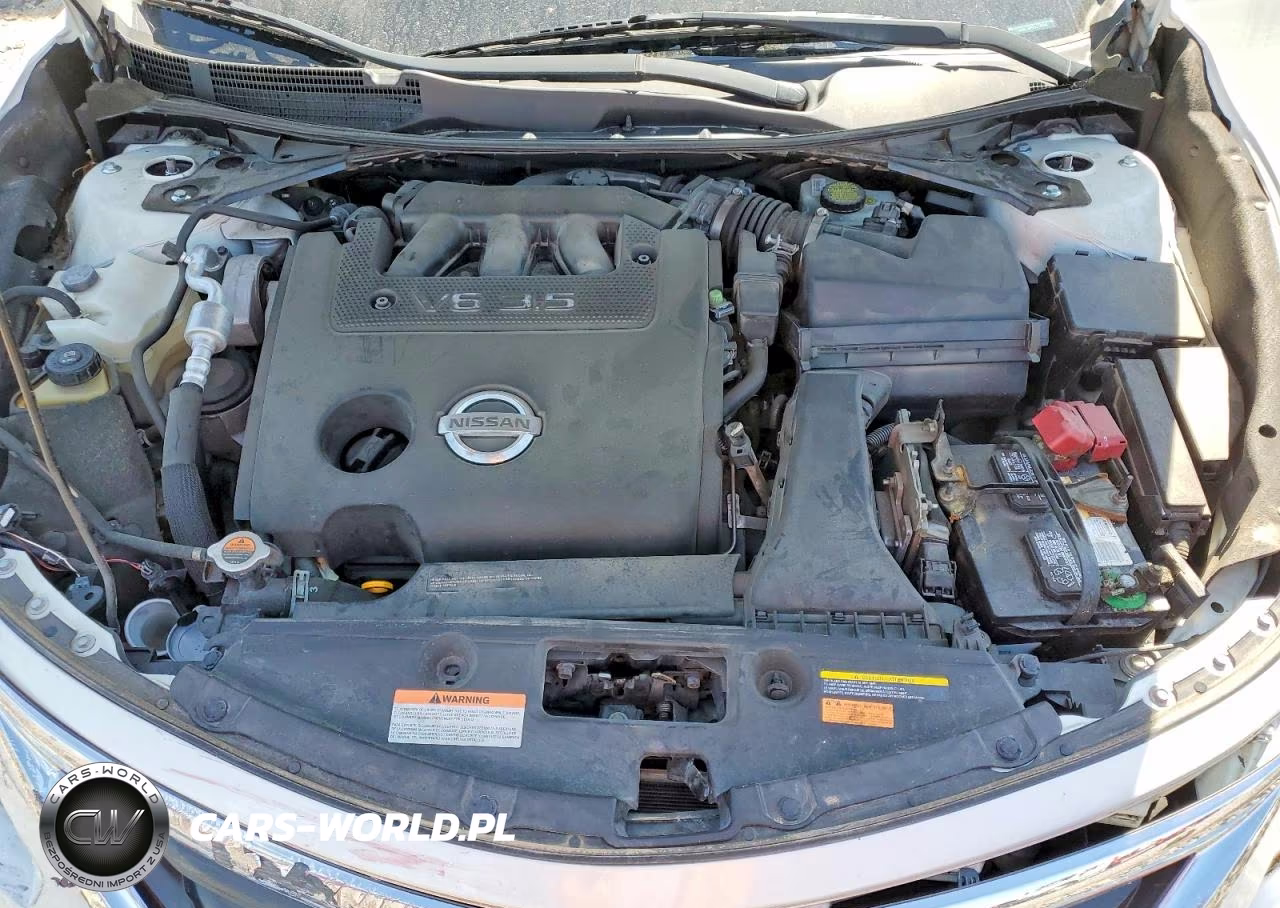2013 Nissan Altima 3.5 S VIN:1N4BL3AP5DC125518 - 11