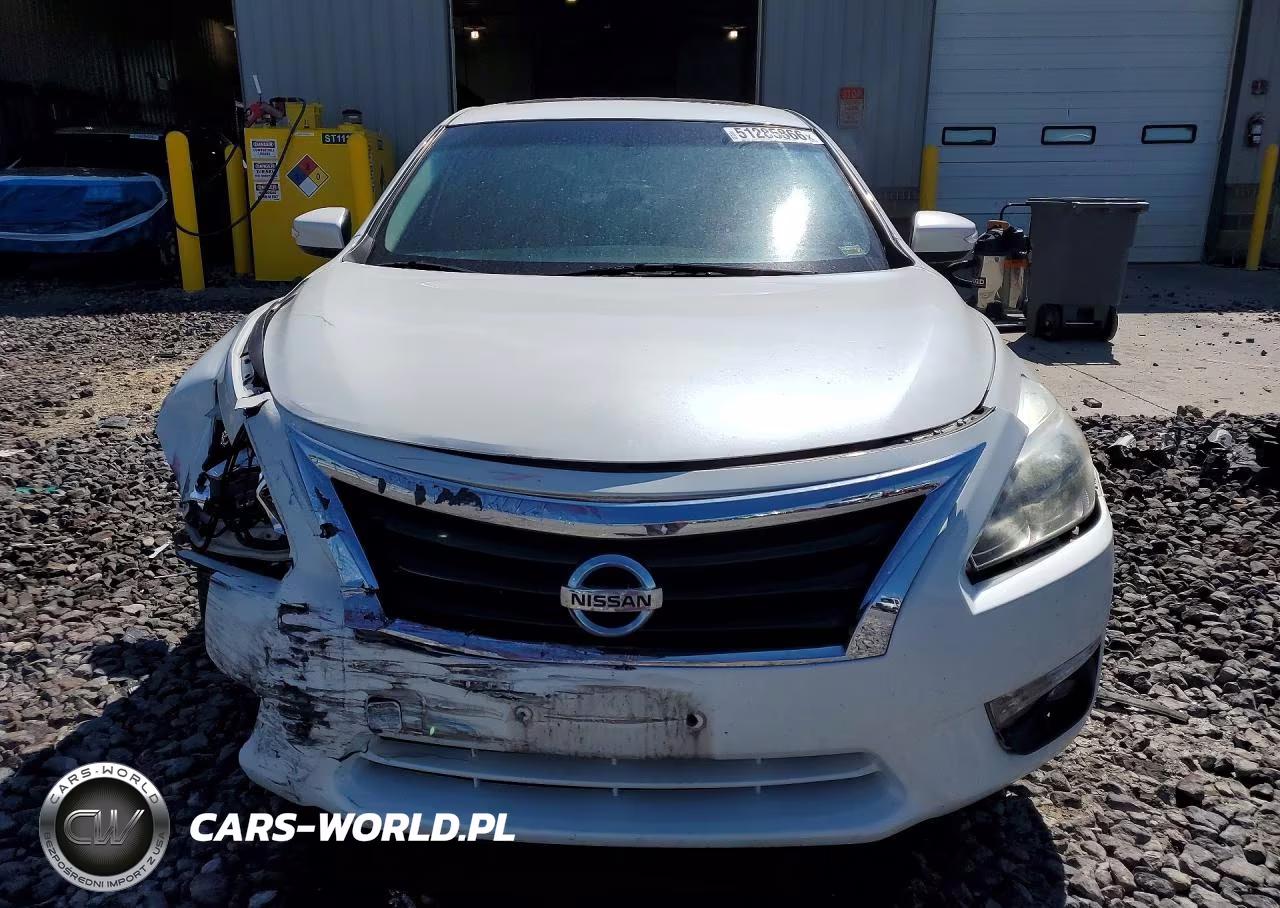2013 Nissan Altima 3.5 S VIN:1N4BL3AP5DC125518 - 5