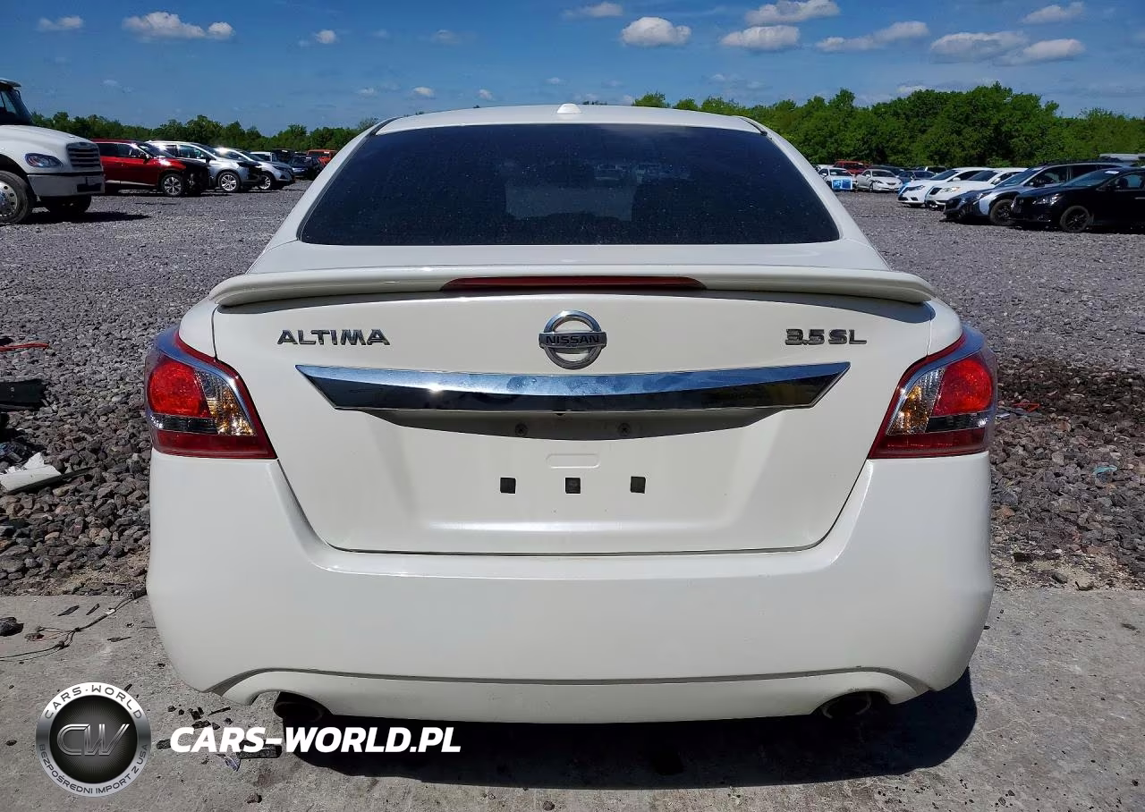 2013 Nissan Altima 3.5 S VIN:1N4BL3AP5DC125518 - 6