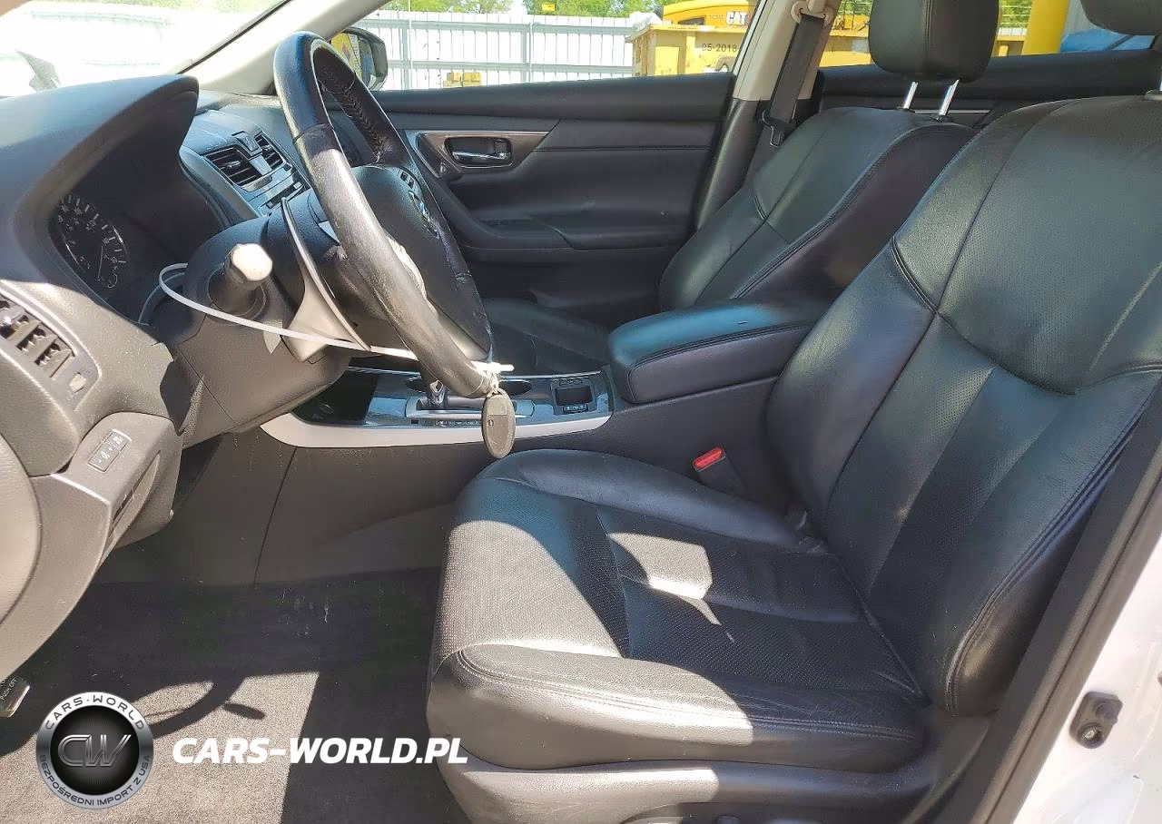 2013 Nissan Altima 3.5 S VIN:1N4BL3AP5DC125518 - 7