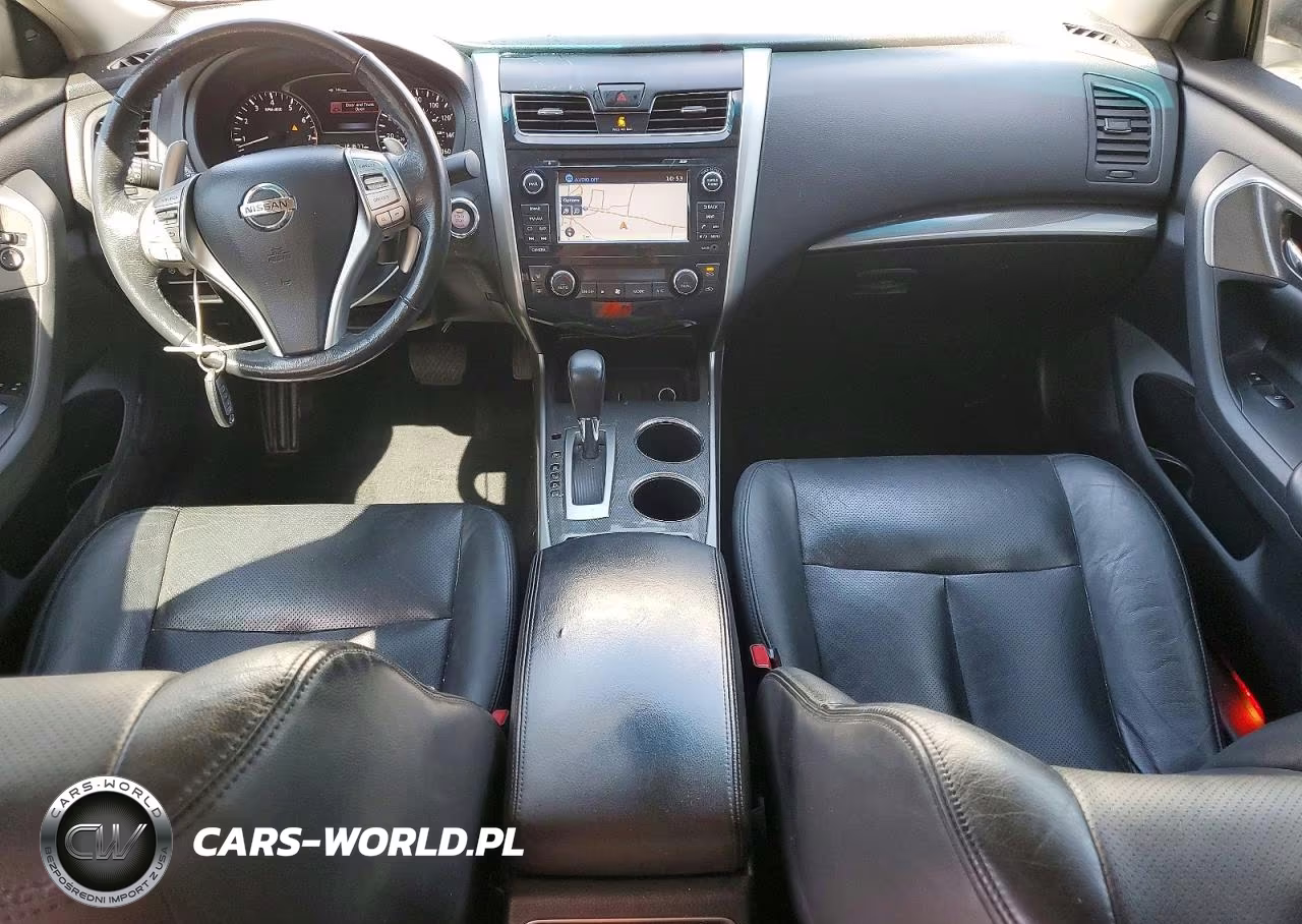 2013 Nissan Altima 3.5 S VIN:1N4BL3AP5DC125518 - 8