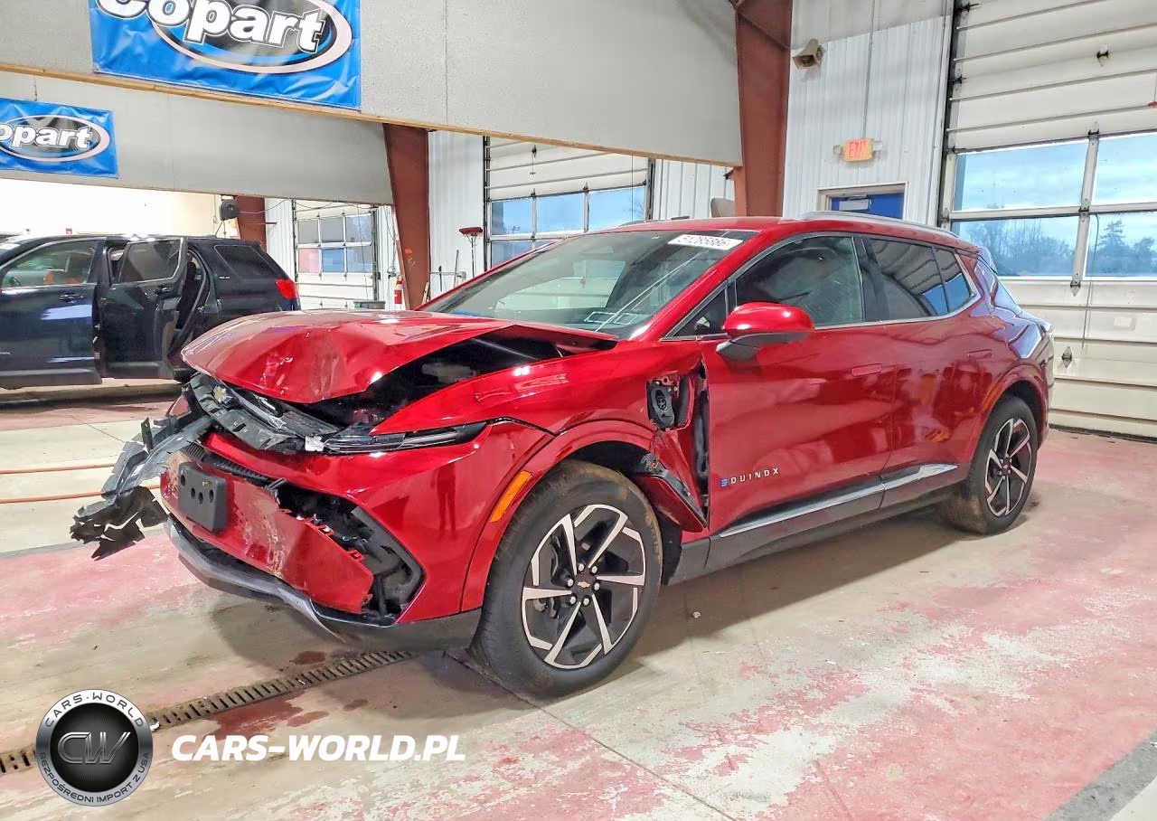 2024 Chevrolet Equinox 2Lt