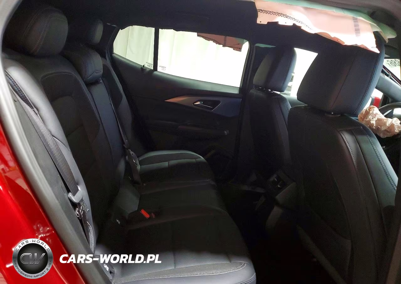 2024 Chevrolet Equinox 2Lt VIN:3GN7DLRP6RS287930 - 10