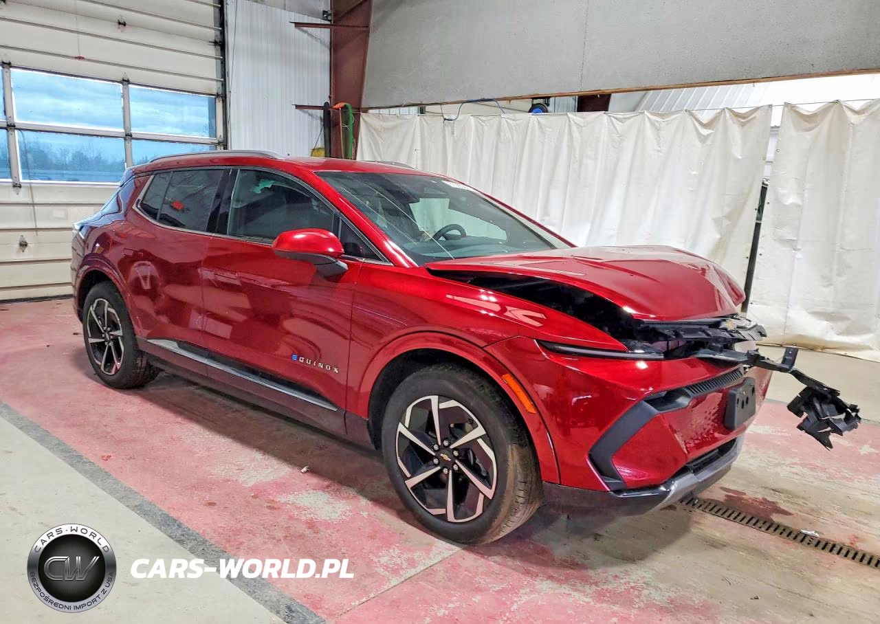 2024 Chevrolet Equinox 2Lt VIN:3GN7DLRP6RS287930 - 3