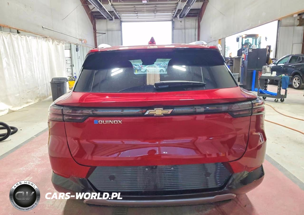 2024 Chevrolet Equinox 2Lt VIN:3GN7DLRP6RS287930 - 5
