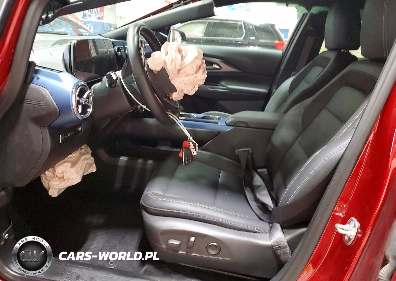 2024 Chevrolet Equinox 2Lt VIN:3GN7DLRP6RS287930 - 6