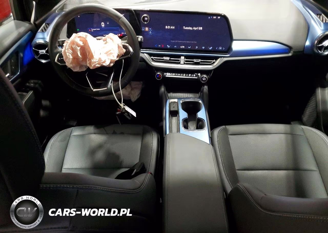 2024 Chevrolet Equinox 2Lt VIN:3GN7DLRP6RS287930 - 7