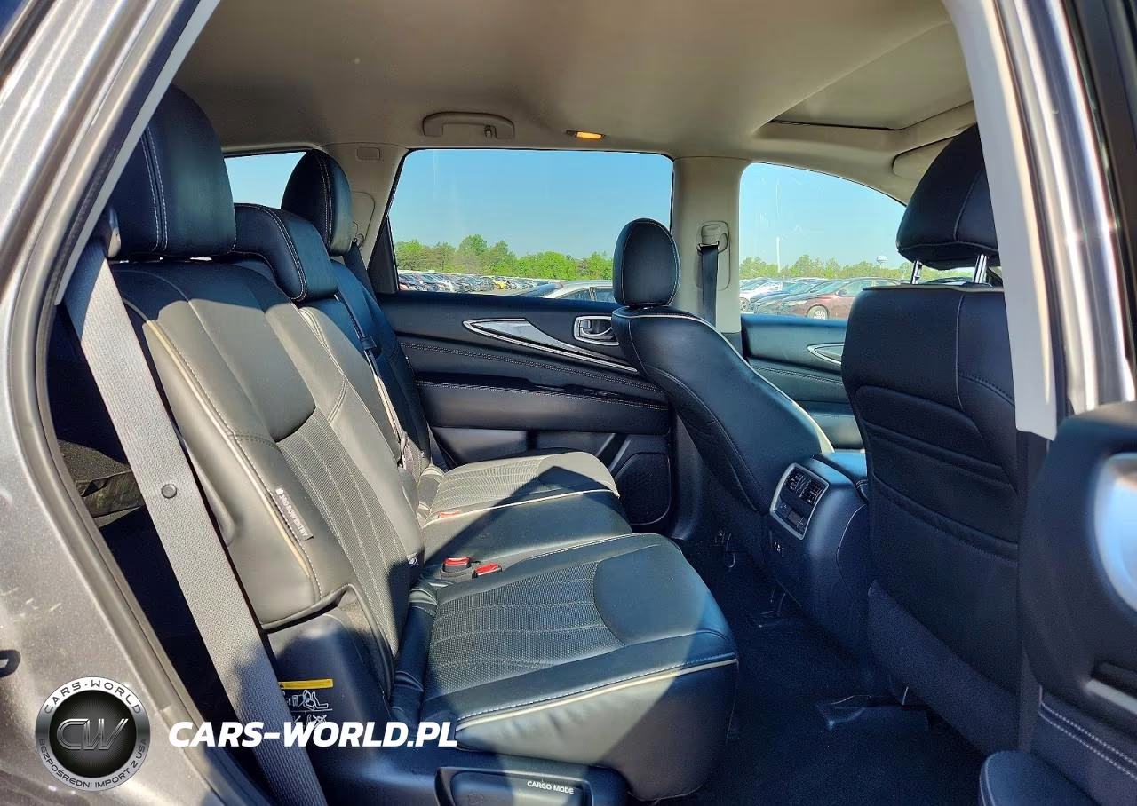 2020 Infiniti Qx60 Luxe VIN:5N1DL0MM9LC513381 - 11