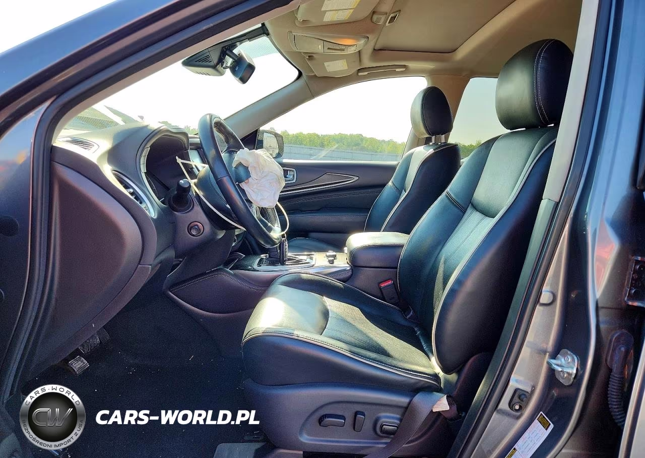 2020 Infiniti Qx60 Luxe VIN:5N1DL0MM9LC513381 - 7