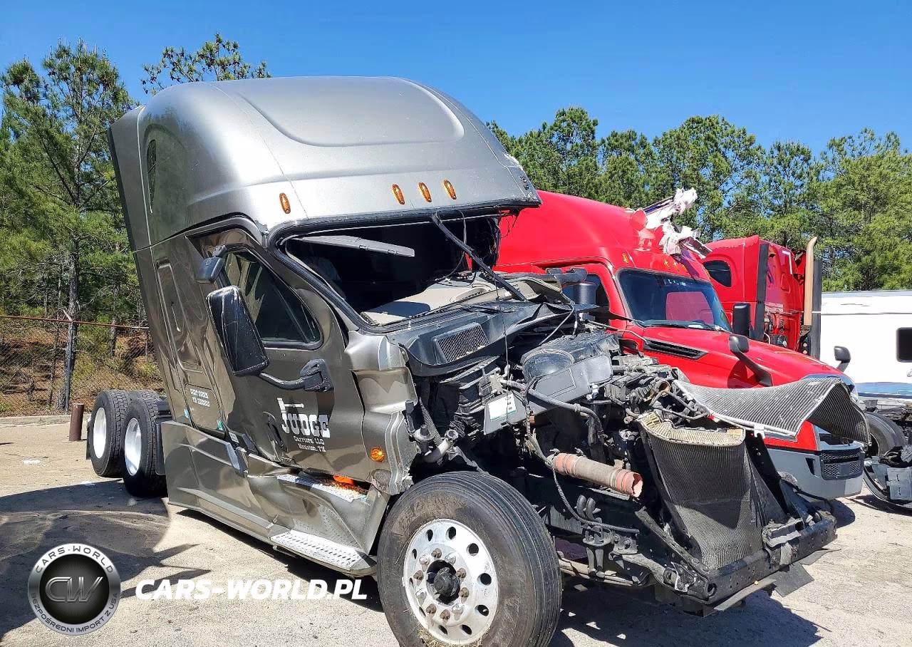 2016 Freightliner Cascadia 125