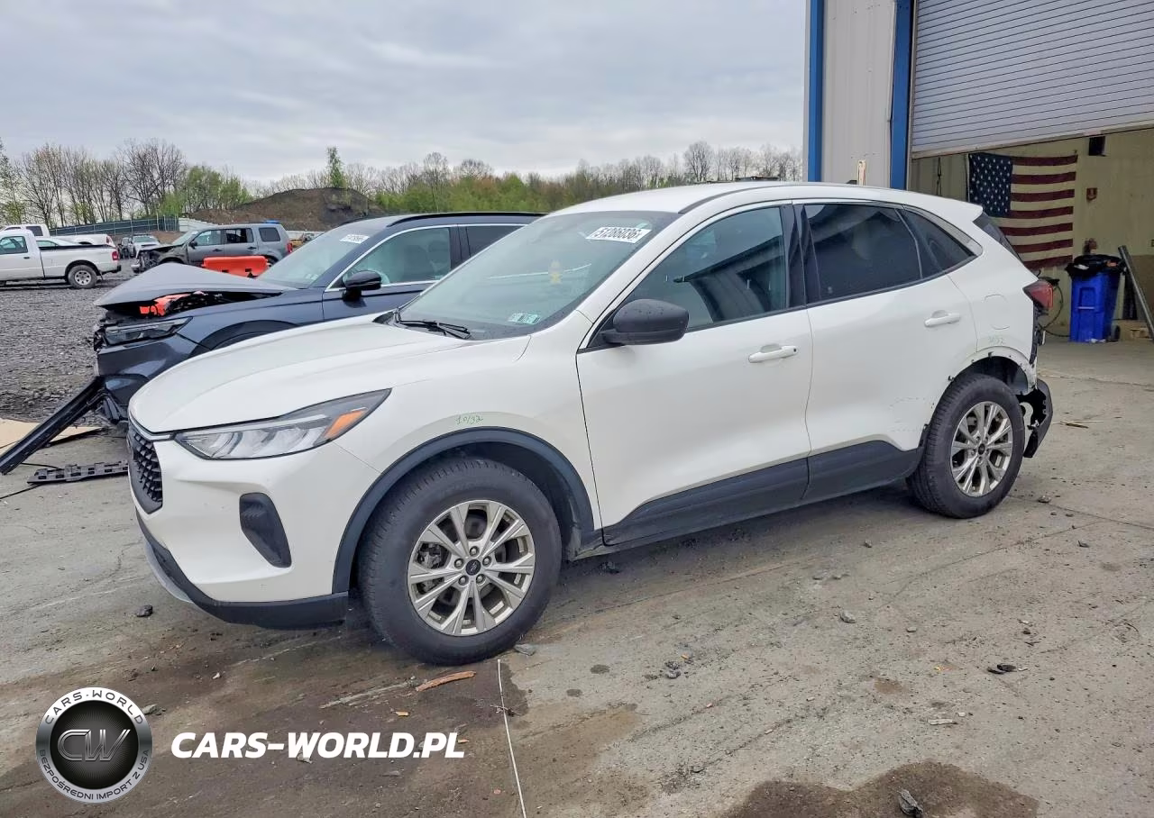 2023 Ford Escape Active