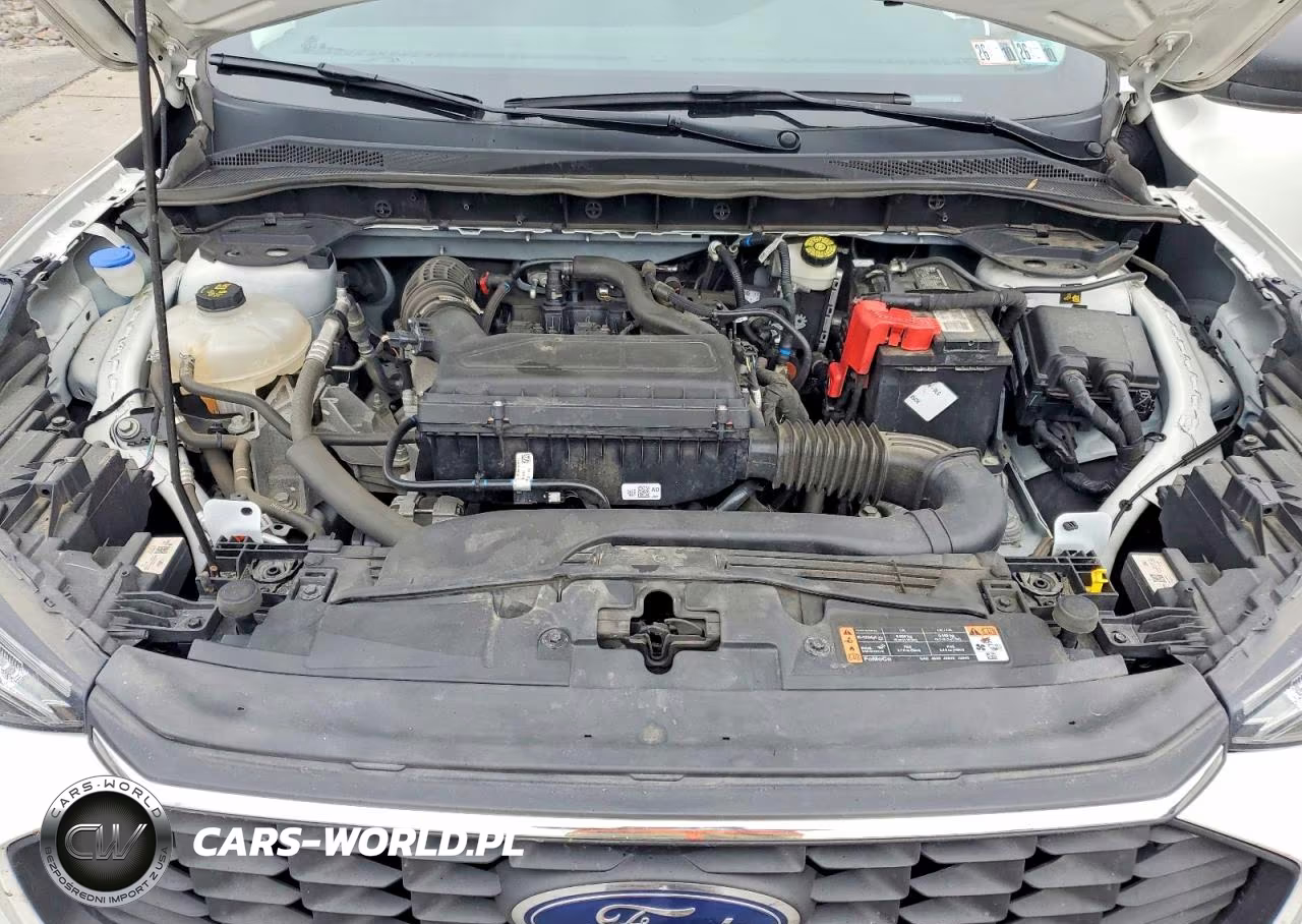 2023 Ford Escape Active VIN:1FMCU9GN2PUA87602 - 12