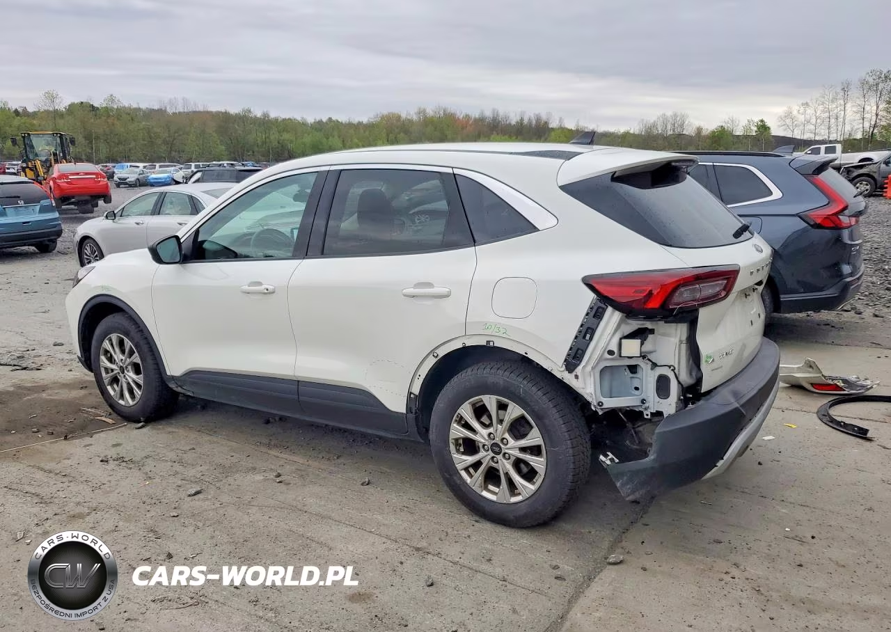 2023 Ford Escape Active VIN:1FMCU9GN2PUA87602 - 2