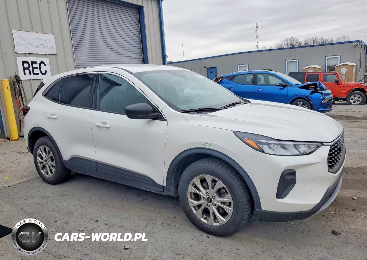 2023 Ford Escape Active VIN:1FMCU9GN2PUA87602 - 4
