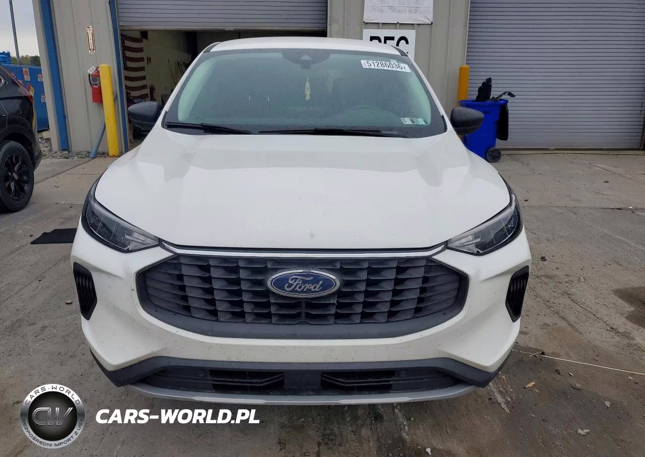 2023 Ford Escape Active VIN:1FMCU9GN2PUA87602 - 5