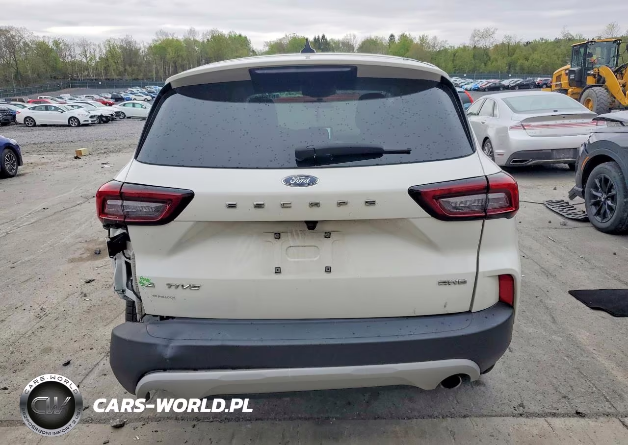 2023 Ford Escape Active VIN:1FMCU9GN2PUA87602 - 6