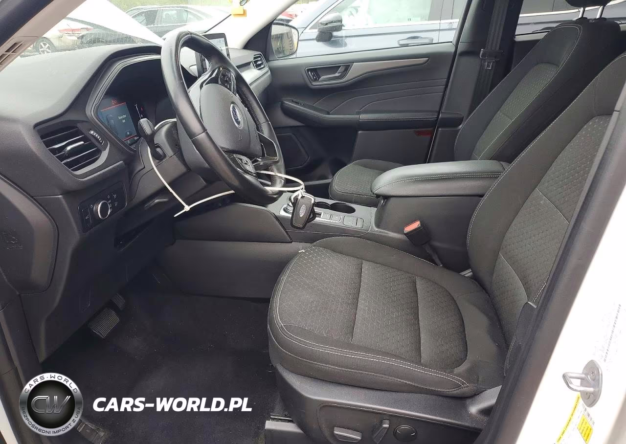 2023 Ford Escape Active VIN:1FMCU9GN2PUA87602 - 7