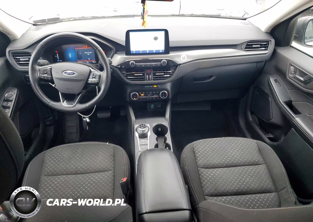 2023 Ford Escape Active VIN:1FMCU9GN2PUA87602 - 8