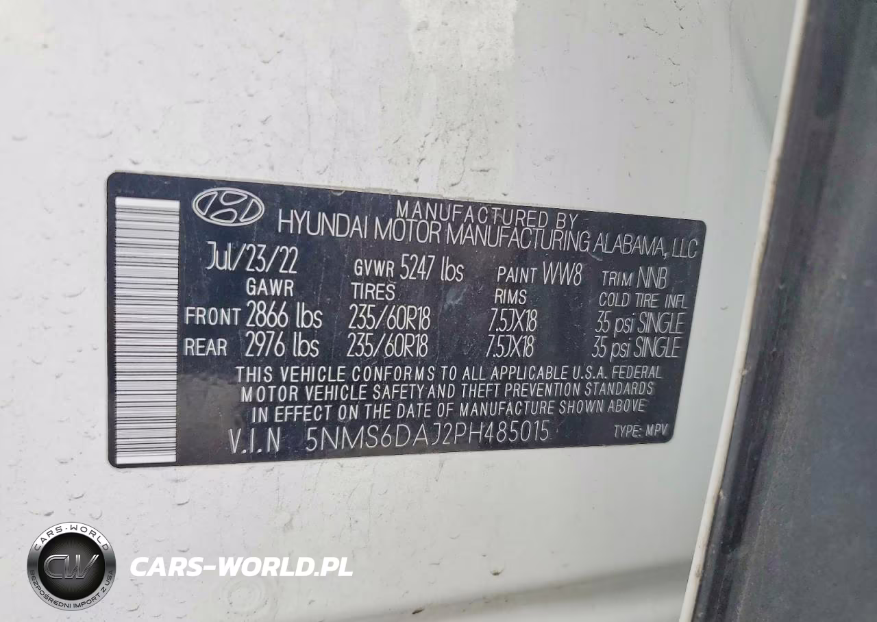 2023 Hyundai Accent 2D VIN:5NMS6DAJ2PH485015 - 14