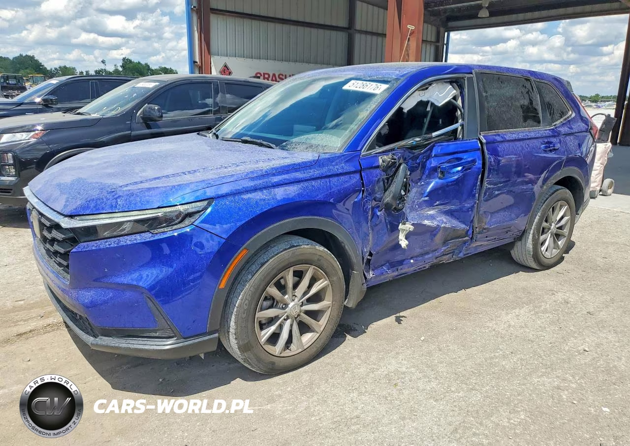 2023 Honda Cr-V Exl
