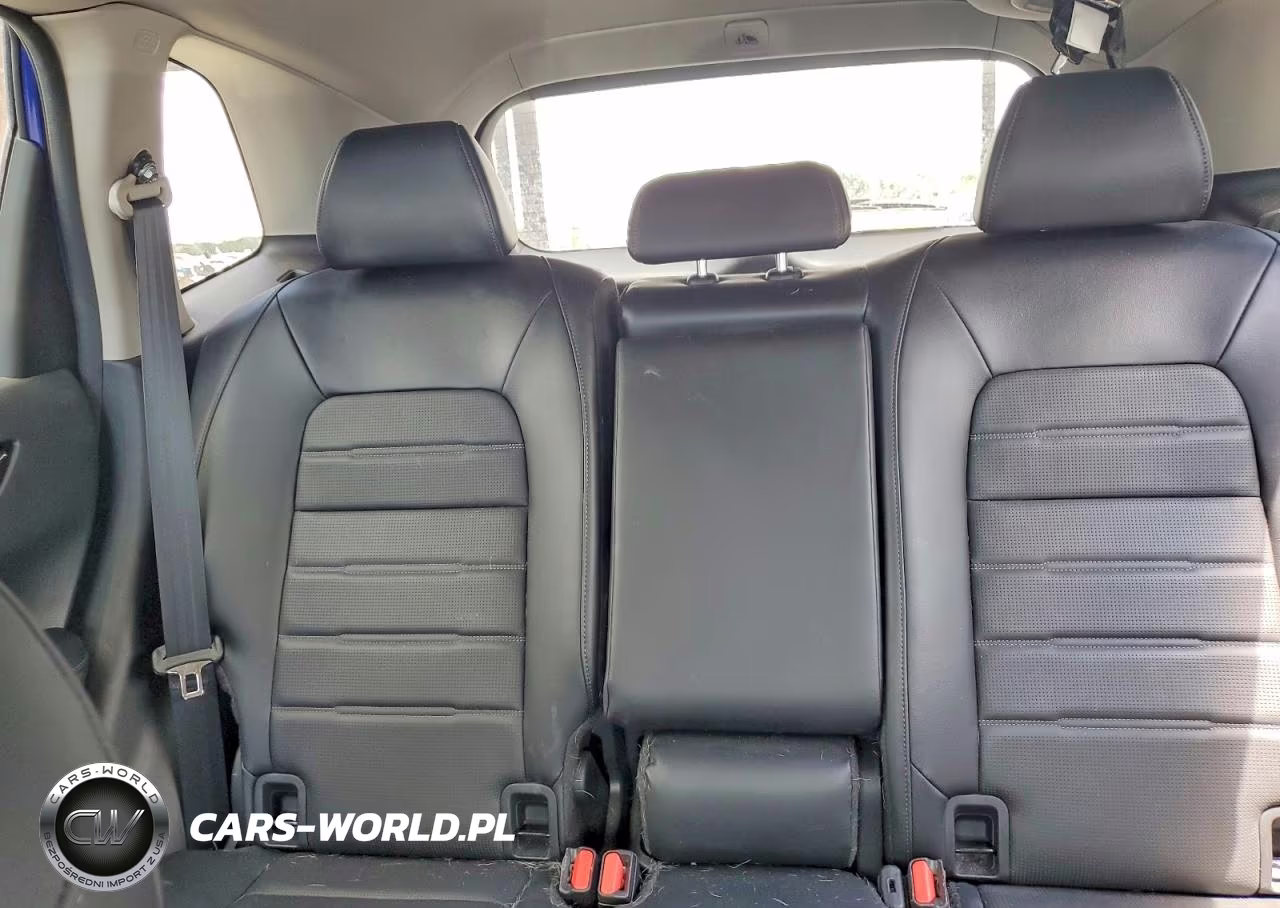 2023 Honda Cr-V Exl VIN:7FARS4H74PE019936 - 10