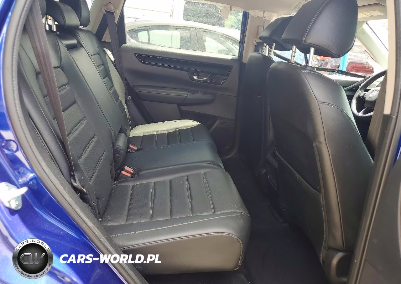 2023 Honda Cr-V Exl VIN:7FARS4H74PE019936 - 11