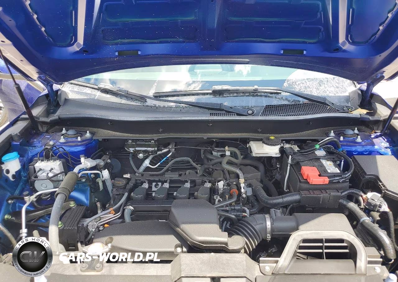 2023 Honda Cr-V Exl VIN:7FARS4H74PE019936 - 12