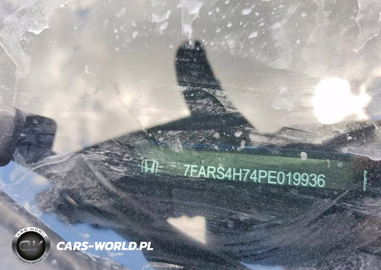 2023 Honda Cr-V Exl VIN:7FARS4H74PE019936 - 13