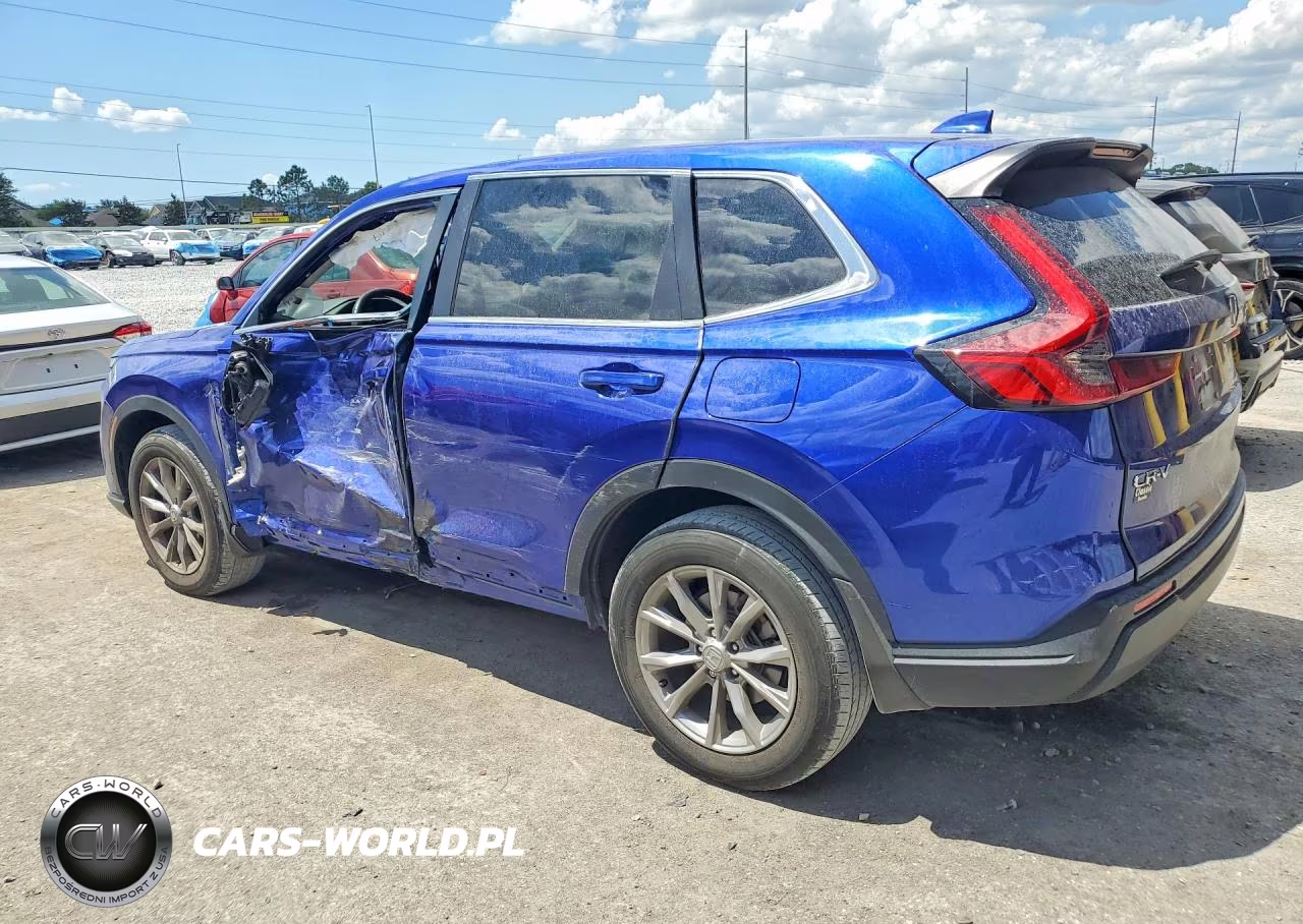 2023 Honda Cr-V Exl VIN:7FARS4H74PE019936 - 2