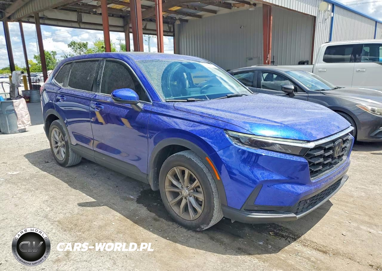 2023 Honda Cr-V Exl VIN:7FARS4H74PE019936 - 4