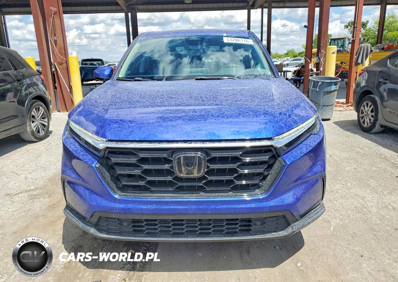2023 Honda Cr-V Exl VIN:7FARS4H74PE019936 - 5