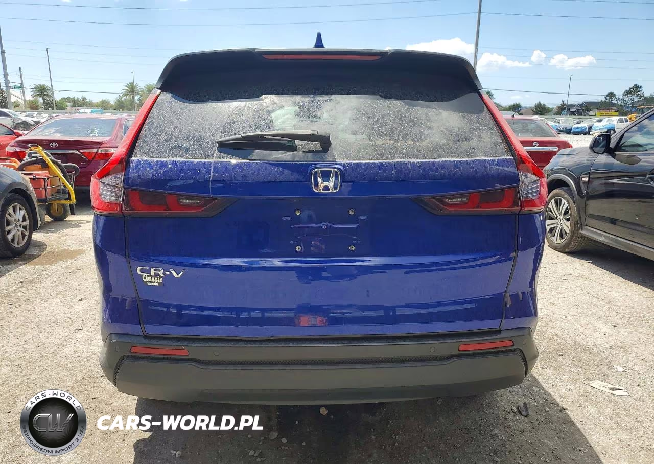 2023 Honda Cr-V Exl VIN:7FARS4H74PE019936 - 6