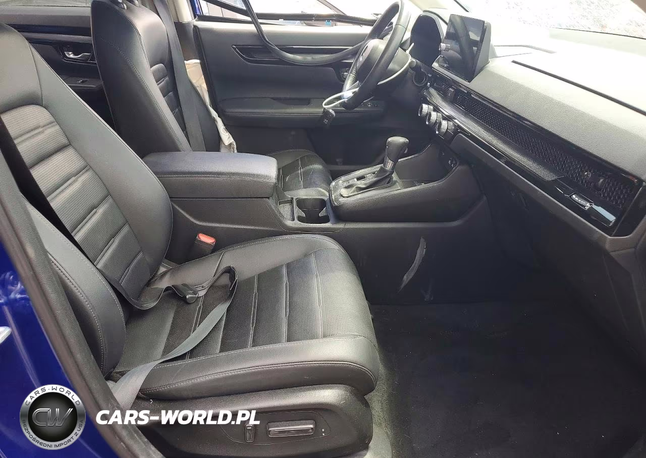 2023 Honda Cr-V Exl VIN:7FARS4H74PE019936 - 7