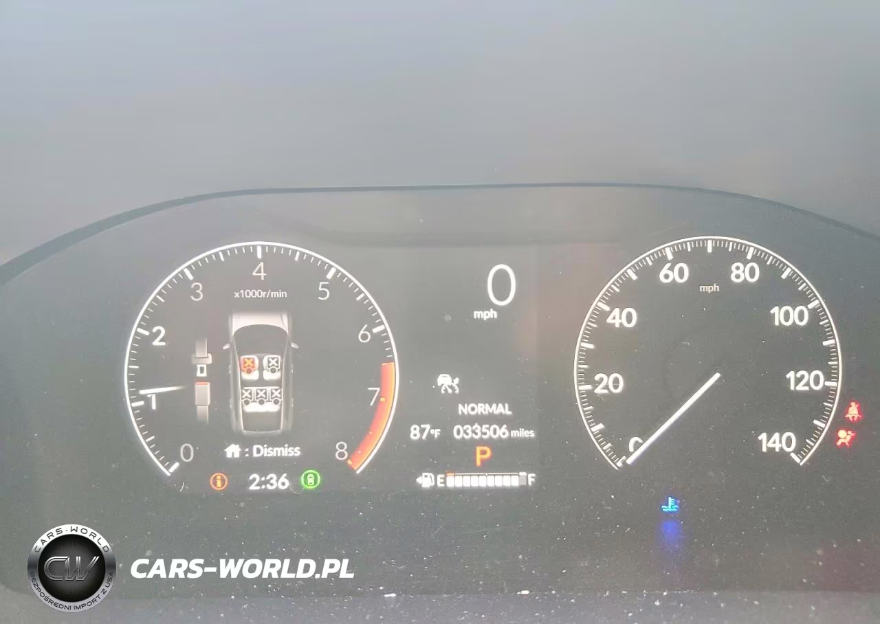 2023 Honda Cr-V Exl VIN:7FARS4H74PE019936 - 9