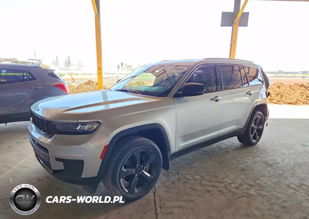 2023 Jeep Grand Cherokee L Laredo – zdjęcie 1 z 13