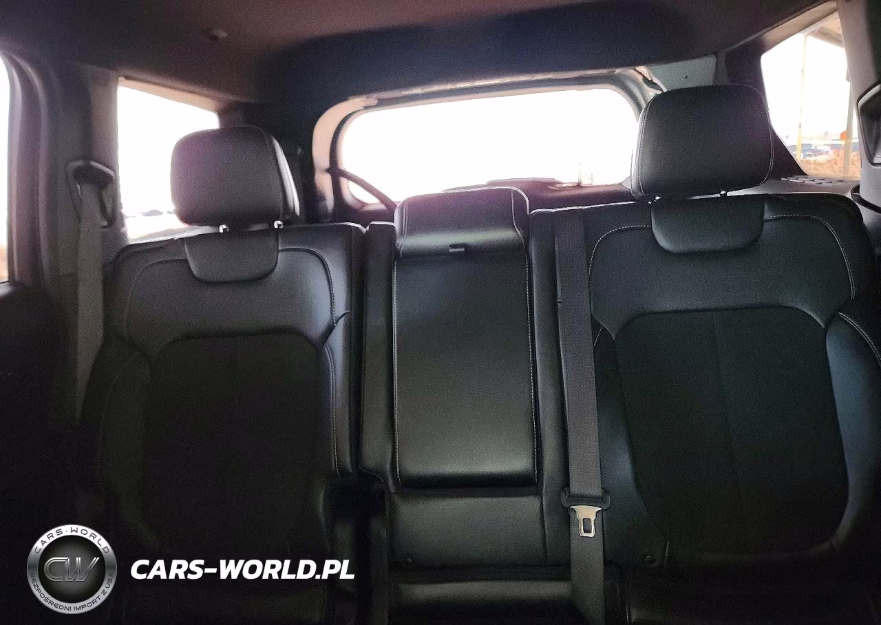 2023 Jeep Grand Cherokee L Laredo VIN:1C4RJJAG1P8722241 - 10