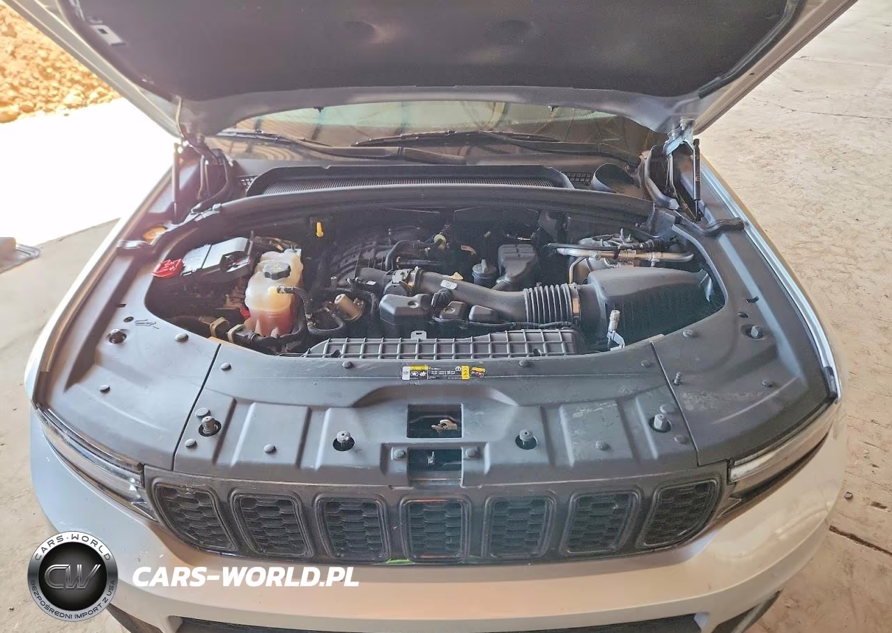 2023 Jeep Grand Cherokee L Laredo VIN:1C4RJJAG1P8722241 - 12