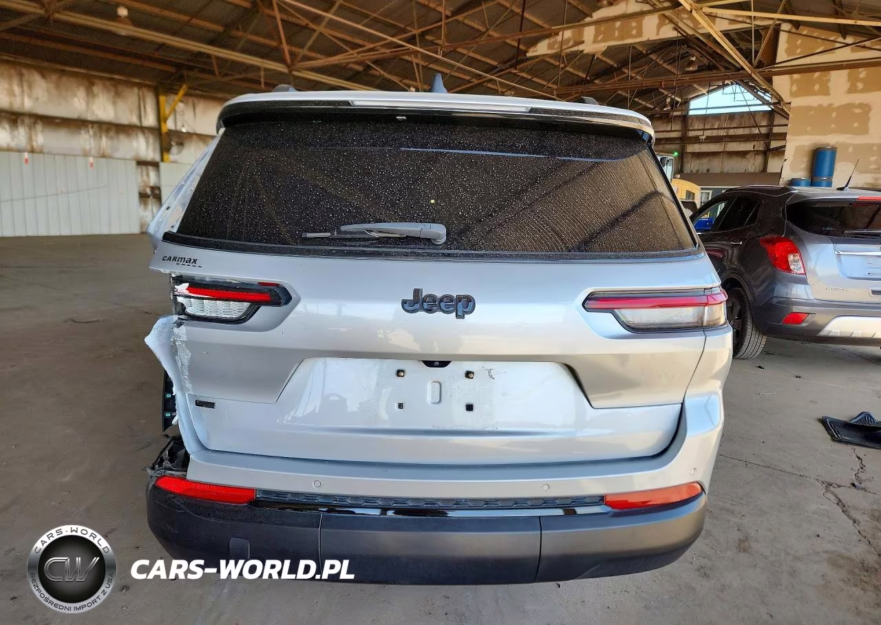 2023 Jeep Grand Cherokee L Laredo VIN:1C4RJJAG1P8722241 - 6