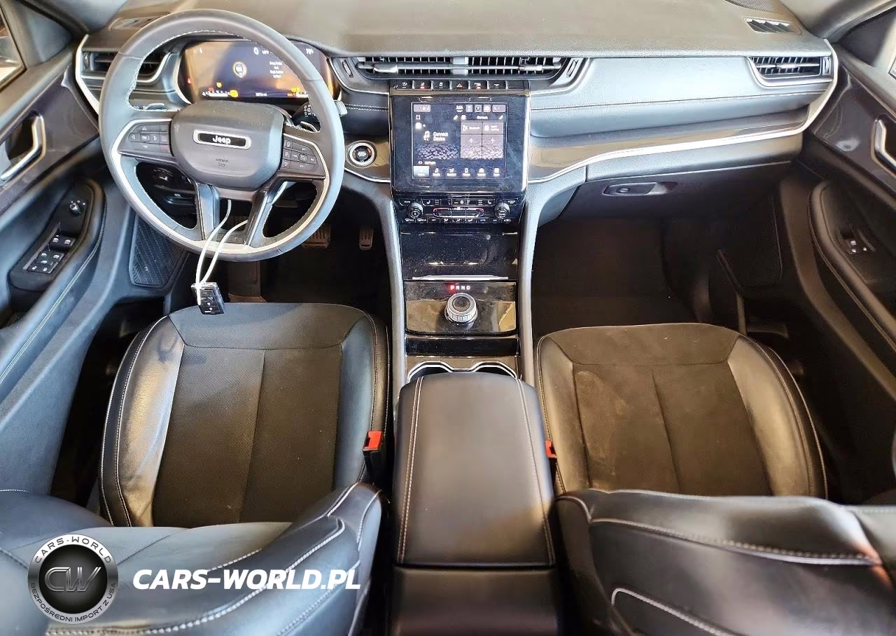 2023 Jeep Grand Cherokee L Laredo VIN:1C4RJJAG1P8722241 - 8