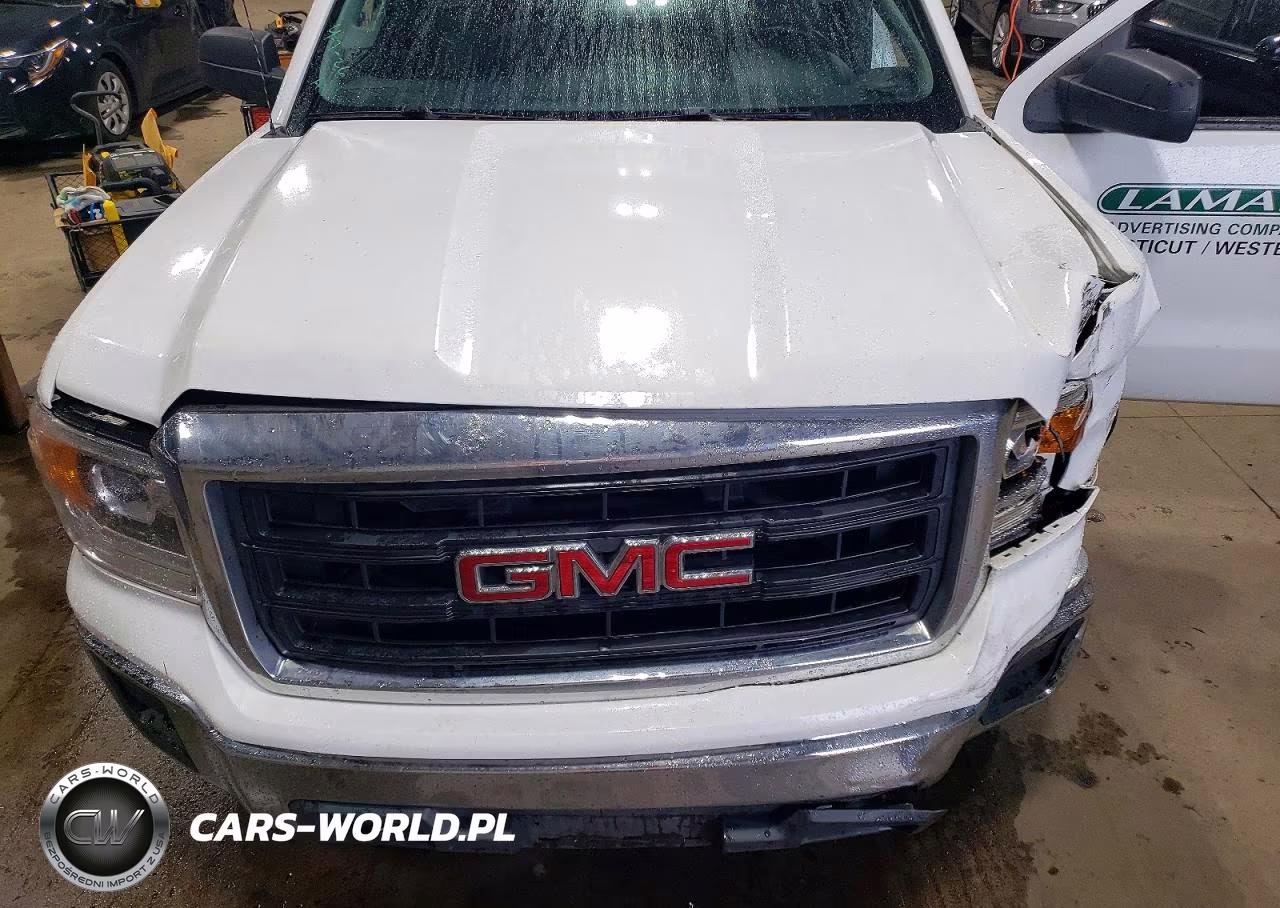 2014 GMC Sierra K1500 VIN:1GTN2TEC7EZ236099 - 11