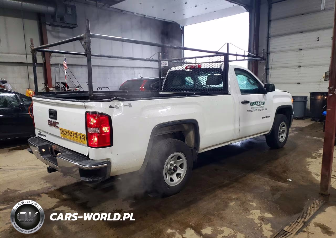 2014 GMC Sierra K1500 VIN:1GTN2TEC7EZ236099 - 3