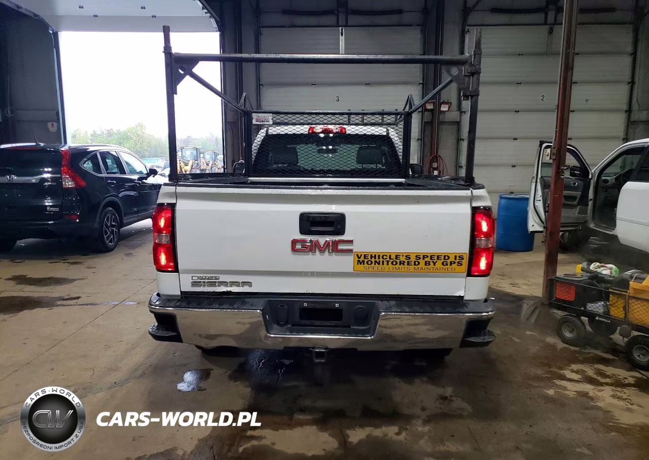 2014 GMC Sierra K1500 VIN:1GTN2TEC7EZ236099 - 6