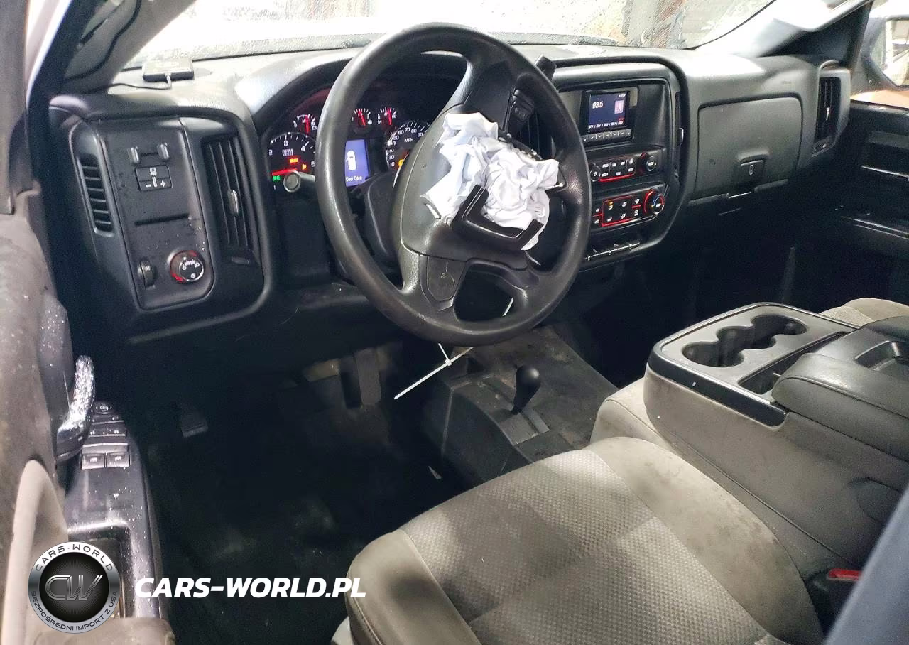 2014 GMC Sierra K1500 VIN:1GTN2TEC7EZ236099 - 8